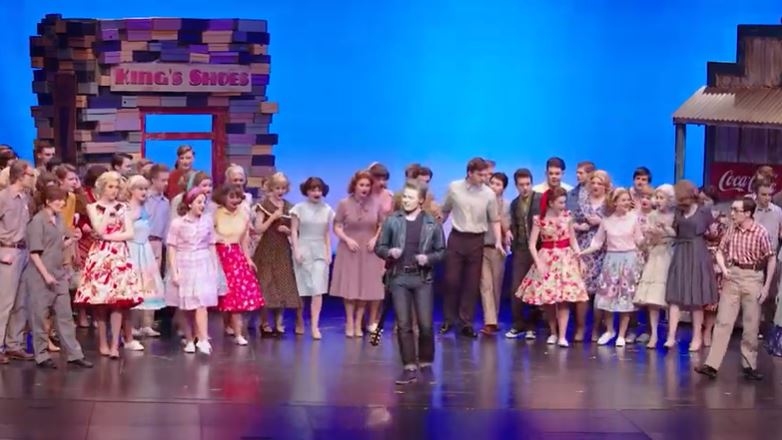 Cary-Grove High School - All Shook Up - Sample Video