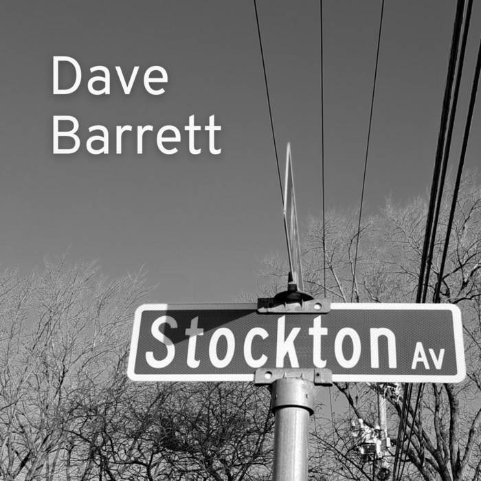 Dave Barrett - "Touch and Go"