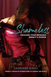Charisse Sisou - "Shameless" Audiobook