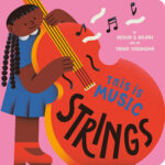 Rekha Rajan _ This is Music - Strings _ Cover art