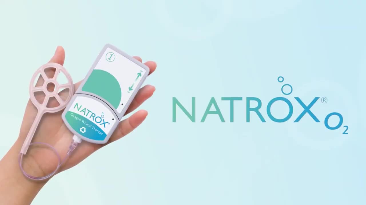 Natrox - 90% Patient Satisfaction - Explainer Animation