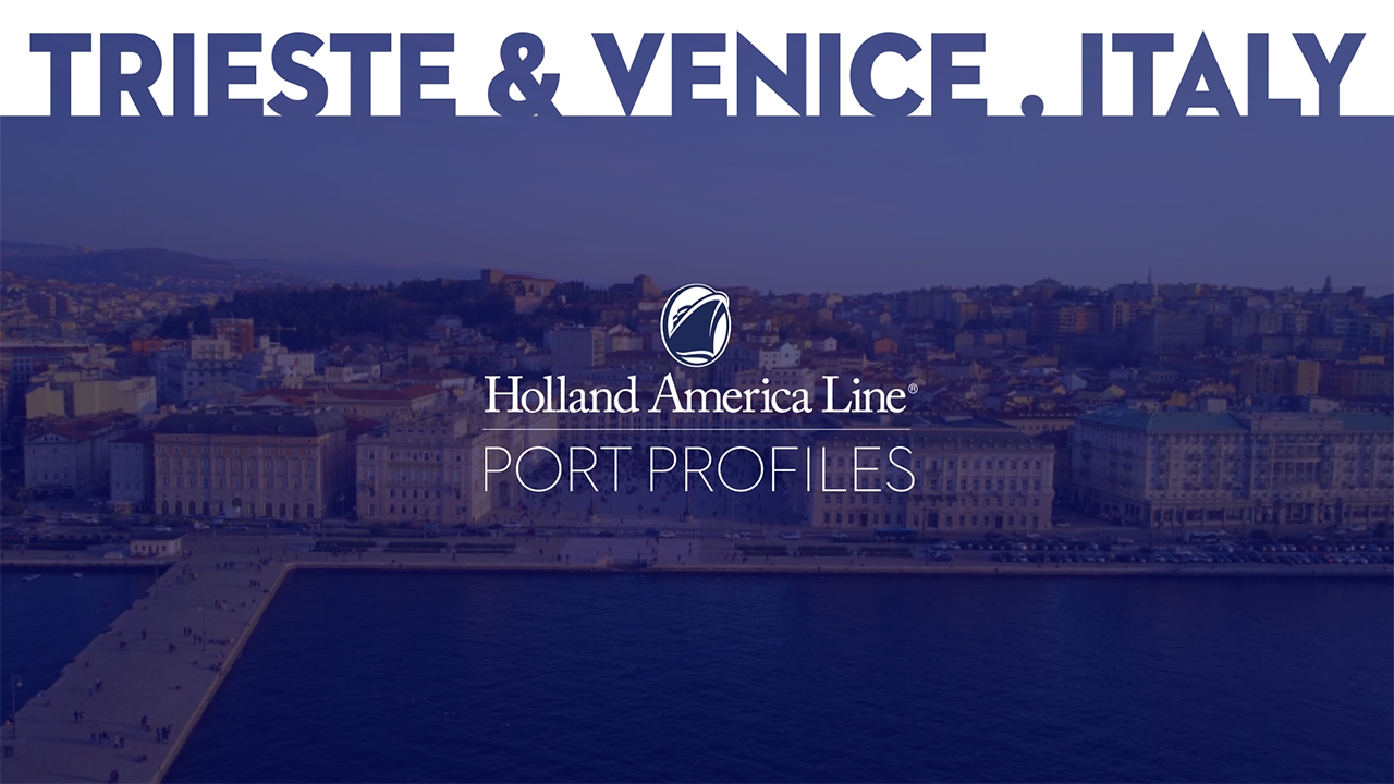 Trieste & Venice, Italy