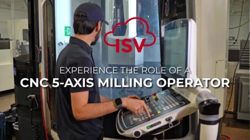 5 Axis Milling Specialist