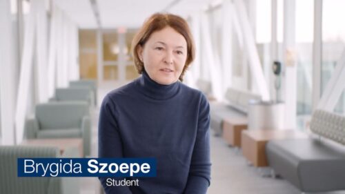 Harper College Interview
